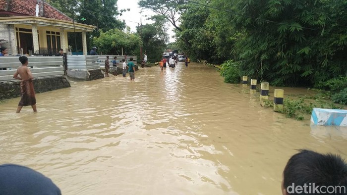 Banjir di Sampang