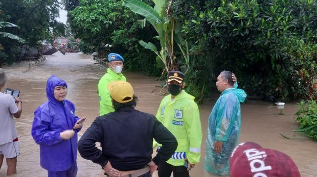 Banjir di Serang