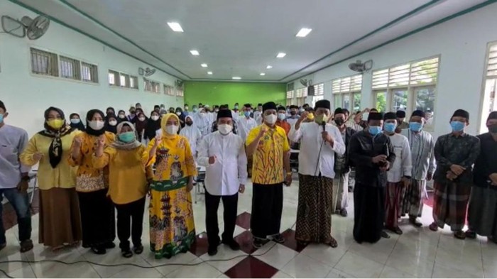 BASRAH dukung Airlangga Hartarto capres 2024 (dok. istimewa).