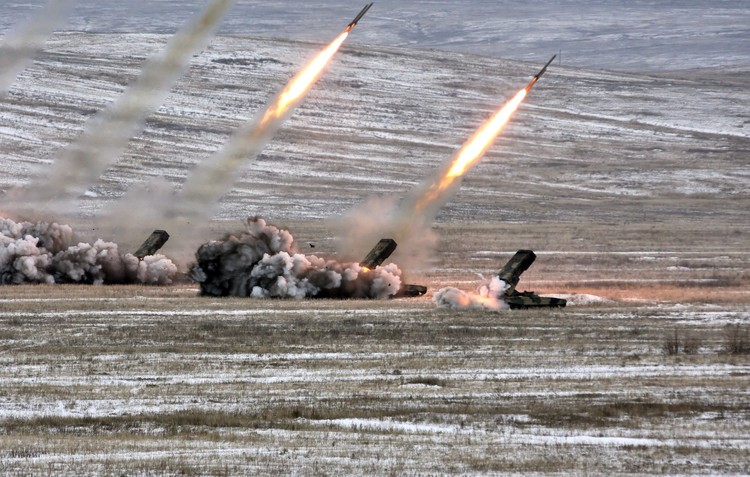 Bom thermobaric Rusia Bom thermobaric Rusia