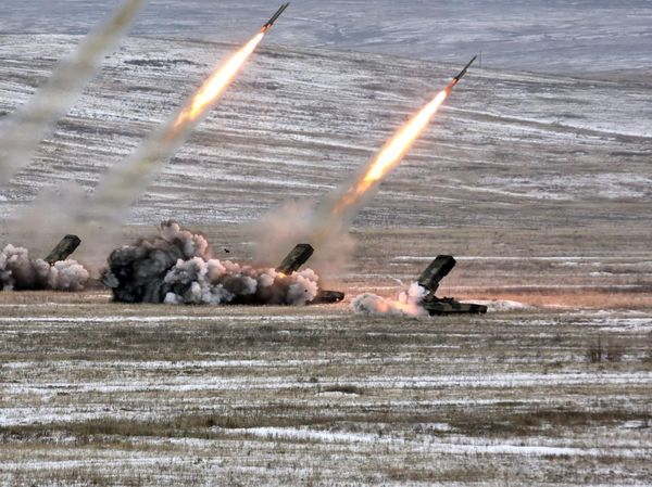 Wujud Bom Horor Rusia yang Bisa Menguapkan Manusia