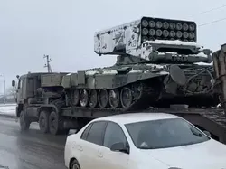 Wujud Bom Horor Rusia yang Bisa Menguapkan Manusia