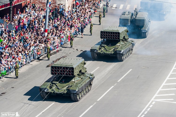 Bom thermobaric Rusia Bom thermobaric Rusia