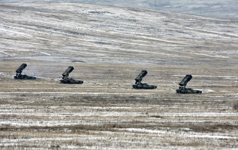 Bom thermobaric Rusia