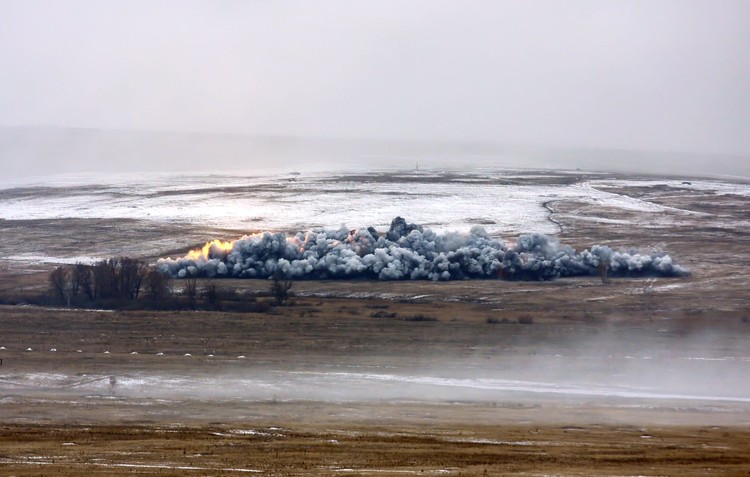 Bom thermobaric Rusia