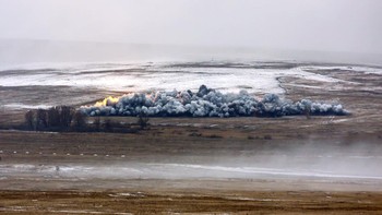 Teknologinya diciptakan mulai tahun 1980-an dan bukan eksklusif Rusia, negara seperti Amerika Serikat juga mengembangkannya. Idenya sudah ada sejak Perang Dunia II. Foto: Wikipedia