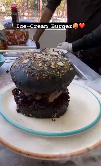 Burger Es Krim Super Manis Bikin Auto Diabetes