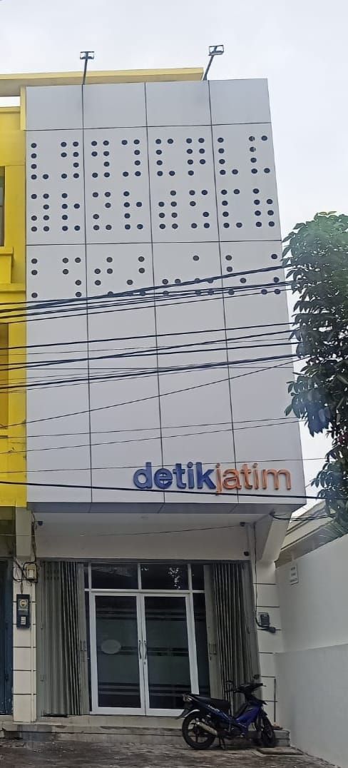 detikJatim pindah kantor