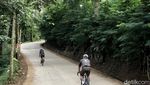 Di Bukit Pakar Bandung, Berkeringat Dahulu, Ngopi-ngopi Kemudian