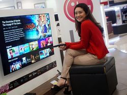 Disney+ Hotstar Kini Ada di Smart TV LG