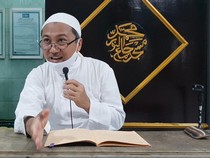 Lailatul Qadar, Cahayanya Tampak Usai Ramadan
