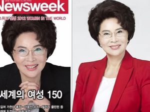 Penampilan Nenek 90 Tahun yang Disebut Orang Paling Baby Face di Korea