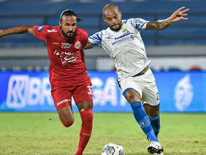 PT LIB Beri Sinyal Persib Vs Persija Boleh Disaksikan Penonton