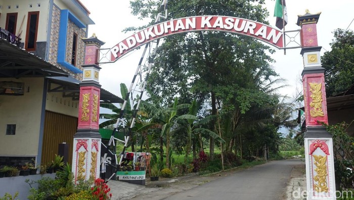 Dusun Kasuran, Seyegan, Sleman.