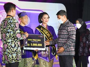 Lewat Panji Galuh, Kota Kediri Kenalkan Potensi Wisata hingga Perdagangan
