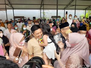 Bebas Murni, Eks Walkot Kendari Curhat Tak Dibesuk Wakil Semasa Dipenjara