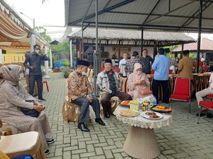2 Eks Walkot Kendari Bebas, Asrun: Kasus Pertama dan Terakhir