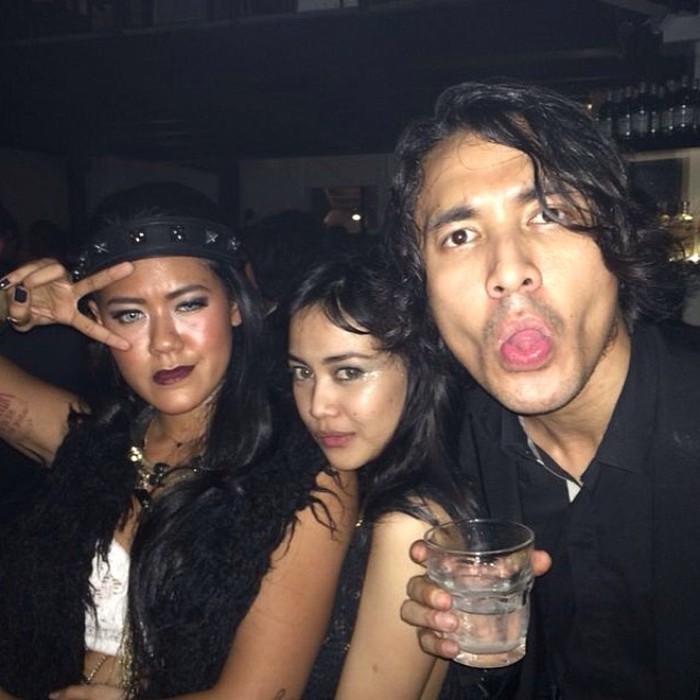 Ello jadi vokalis Dewa 19