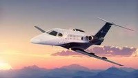 Ini Embraer Phenom 100/EV, di mana pada tahun 2020 sudah terdistribusi sebanyak 6 unit, pada periode yang sama HondaJet tercatat mencapai 31 unit. Foto: Embraer