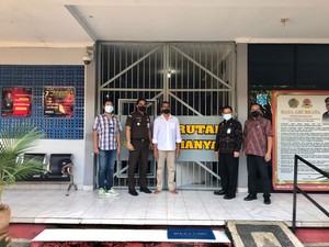 Palsukan 11 Merek Minol Ternama, Pria di Bali Segera Disidang