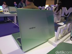 Deretan Gadget Realme Mejeng di Pesta Ponsel Dunia