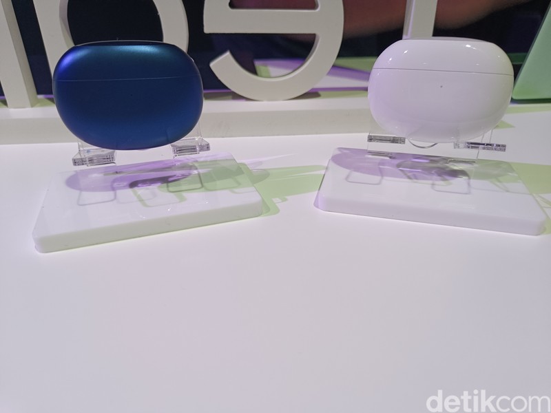 Gadget Realme di MWC 2022