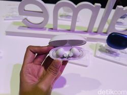 Deretan Gadget Realme Mejeng di Pesta Ponsel Dunia