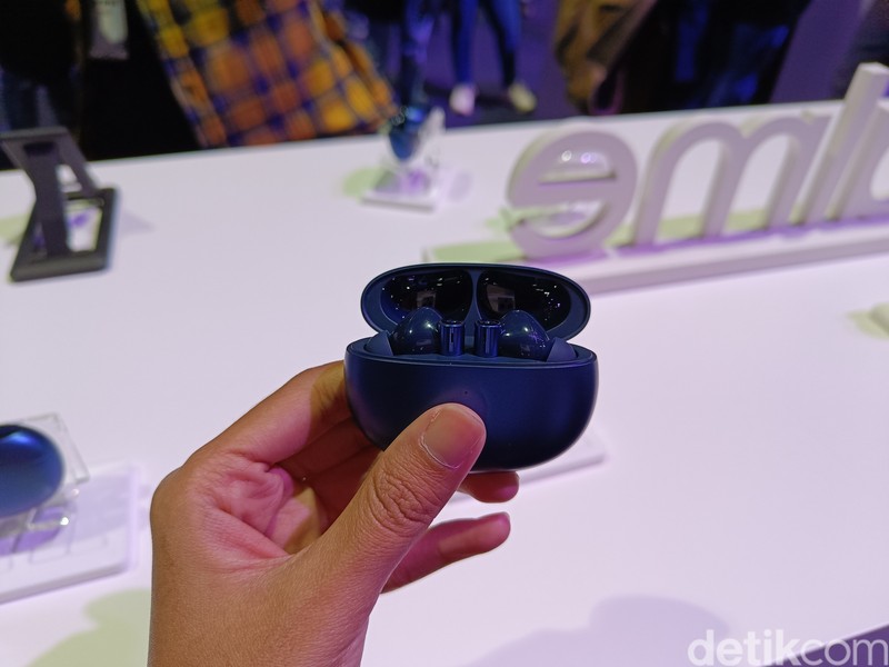 Gadget Realme di MWC 2022