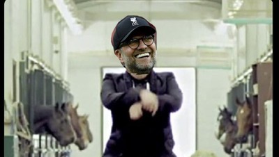 Ramai Meme Gangnam Klopp, Sepakbola Gangnam Style di Liverpool