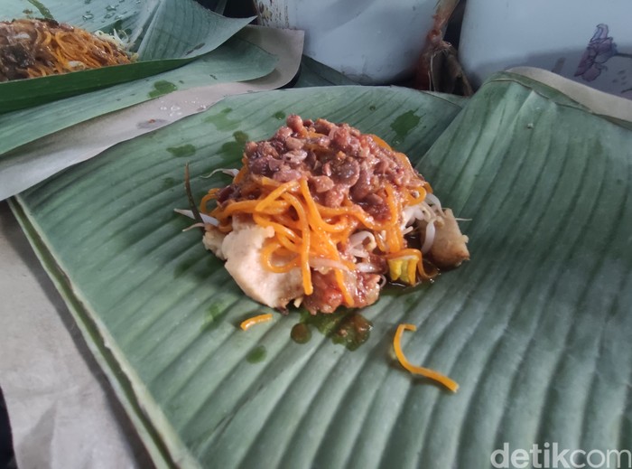 Geco, Tauge Tauco Khas Cianjur