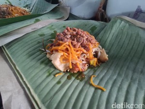 Kuliner Lawas Geco, Paduan Tauge dan Tauco Khas Cianjur