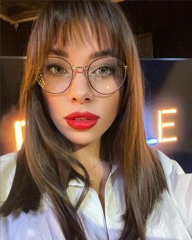 Mahasiswi Kyiv National University of Construction and Architecture ini pernah tampil dalam reality show ‘The Bachelor’ versi Ukraina musim ke-10 yang tayang pada 2020. Foto: Instagram/@neplyah