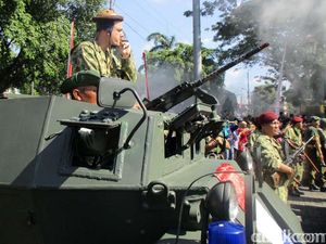 Hari Penegakan Kedaulatan Negara Diperingati 1 Maret, Ini Isi Keppresnya