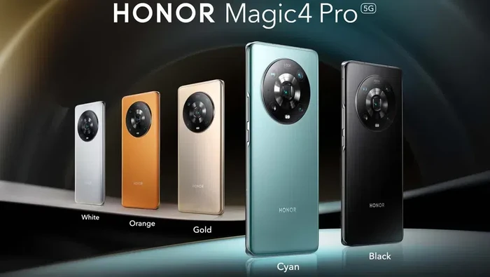 Honor Magic 4 Pro