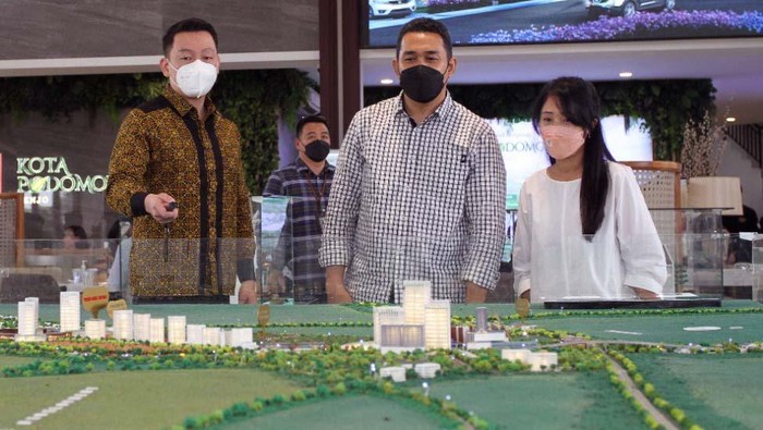 Hunian berkonsep transit oriented development (TOD) diproyeksi akan makin diminati masyarakat. Khususnya yang berada di wilayah aglomerasi Jabodetabek.