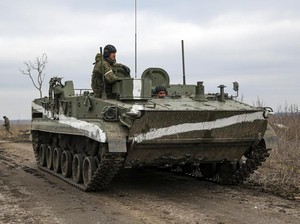 Resolusi PBB untuk Setop Serangan Rusia ke Ukraina Disetujui
