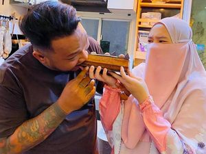 Babak Baru Virgoun Vs Inara, Polisi Cek TKP hingga KUA
