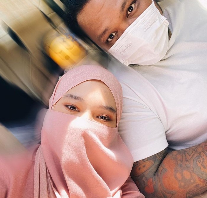 Inara Istri Virgoun Inara, Istri Virgoun yang Senang Makan Bareng Keluarga