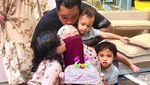 Inara, Istri Virgoun yang Senang Makan Bareng Keluarga