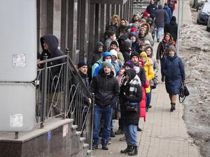 Balas Rusia yang Serang Ukraina, Ekonomi Dunia Ikutan Perang