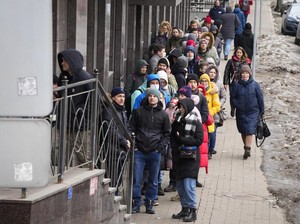 Balas Rusia yang Serang Ukraina, Ekonomi Dunia Ikutan Perang