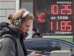 Invasi Dibalas Perang Ekonomi, Rakyat Rusia Mulai Rasakan Dampaknya