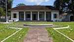 Ini Istana Mini Banda Neira yang Diusulkan Jadi Istana Kepresidenan