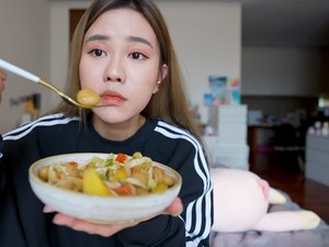 Jessica Jane Tiru Diet Ryujin ITZY, Apa Saja Makanan yang Disantap?