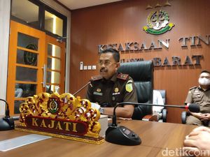 Kajati Jabar Minta Anak Buah Tak Minta THR ke Instansi-Swasta