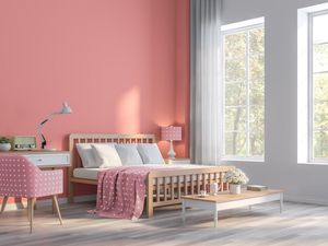 Ini Warna Dinding Rumah yang Bikin Suasana Hati Bahagia