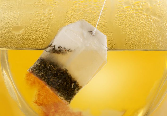 Cara Membuat Minuman Teh Menggunakan Kantong Teh