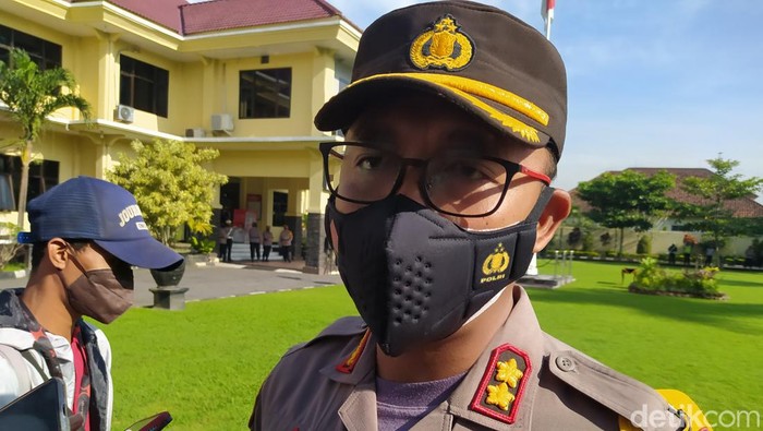 Kapolres Magelang AKBP Mochammad Sajarod Zakun