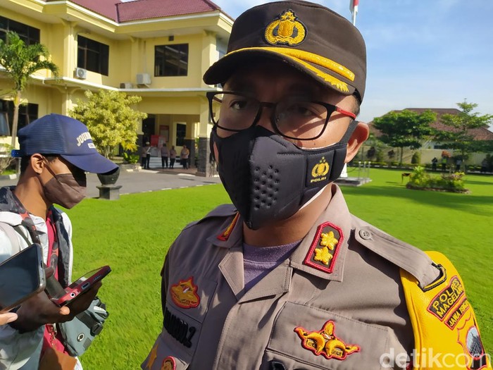 Kapolres Magelang AKBP Mochammad Sajarod Zakun