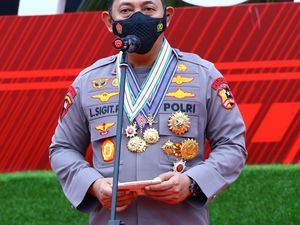 Revisi Perkap PK untuk Brotoseno Berlaku, Kapolri Segera Tindak Lanjuti
